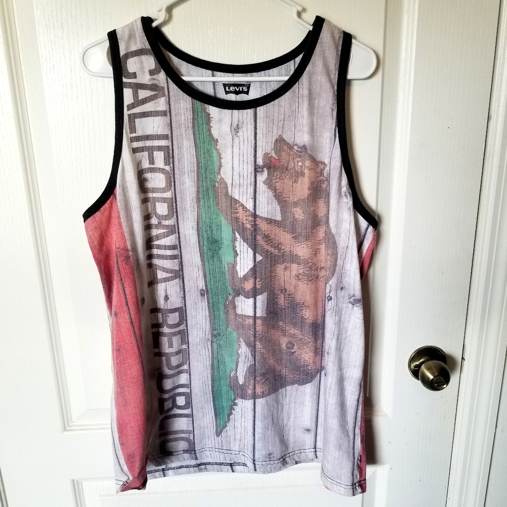 Levi's California Tank Top